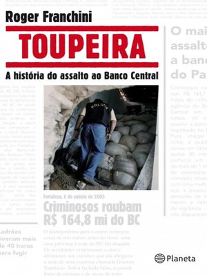 cover image of Toupeira